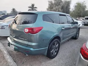 2009 شيفروليه ترافيرس