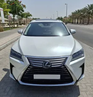 2016 Lexus RX