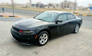 2015 Dodge Charger in dubai