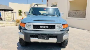 2019 Toyota FJ Cruiser in dubai