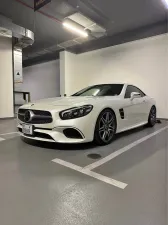 2017 Mercedes-Benz SL in dubai