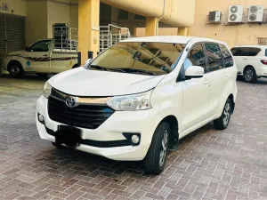 2016 Toyota Avanza in dubai