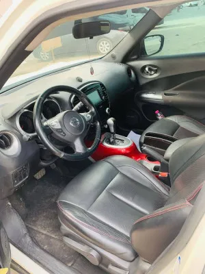 2016 Nissan Juke