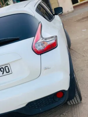 2016 Nissan Juke