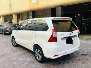 2016 Toyota Avanza