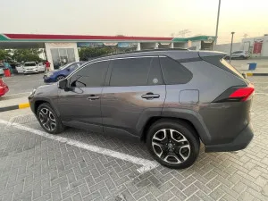 2019 تويوتا راف ٤