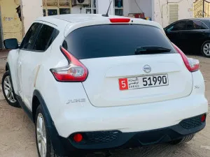 2016 Nissan Juke