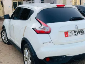 2016 Nissan Juke