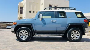 2019 تويوتا أف جي كروزر