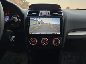 2015 Subaru Impreza