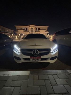 2017 Mercedes-Benz C-Class