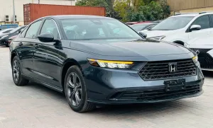2024 Honda Accord in dubai