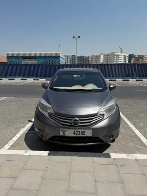 2016 Nissan Versa in dubai