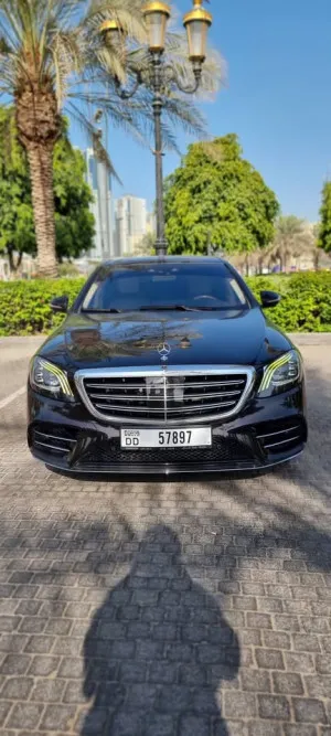 2018 Mercedes-Benz S-Class in dubai
