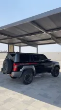 2021 Nissan Patrol Super Safari