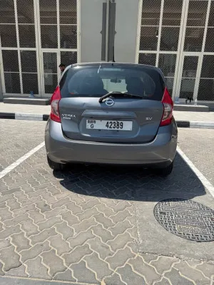 2016 Nissan Versa