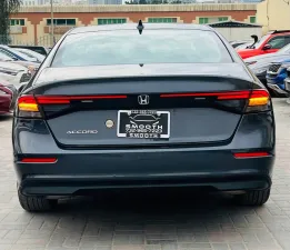 2024 Honda Accord