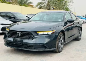 2024 Honda Accord
