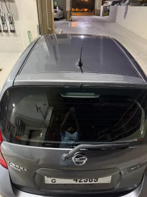 2016 Nissan Versa