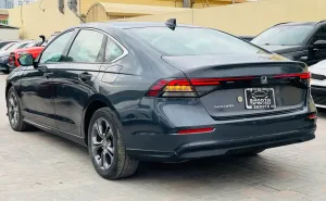 2024 Honda Accord