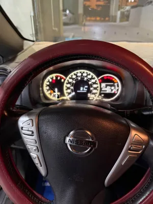 2016 Nissan Versa