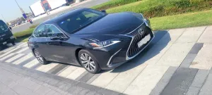 2020 Lexus ES