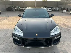 2008 Porsche Cayenne in dubai