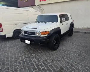 2008 تويوتا أف جي كروزر in dubai