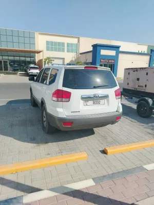 2015 كيا موهافي