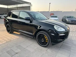 2008 Porsche Cayenne