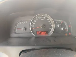 2015 كيا موهافي