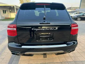 2008 Porsche Cayenne