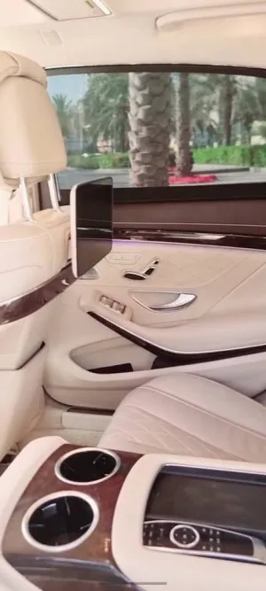 2018 Mercedes-Benz S-Class