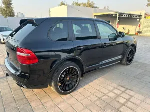 2008 Porsche Cayenne