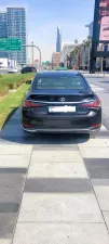 2020 Lexus ES