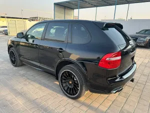 2008 Porsche Cayenne