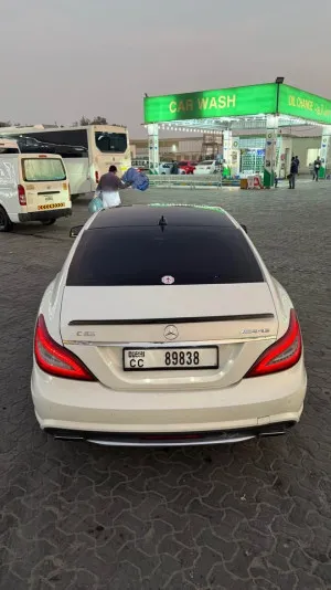2015 Mercedes-Benz CLS