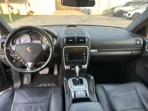 2008 Porsche Cayenne