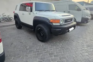 2008 تويوتا أف جي كروزر