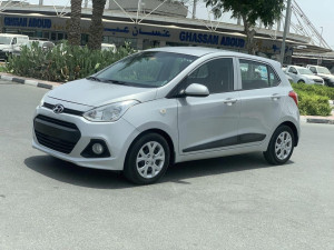 2017 Hyundai I10 in dubai