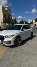 2019 Audi SQ5 in dubai