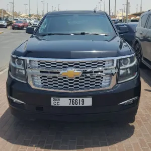 2015 Chevrolet Tahoe in dubai