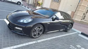 2011 بورش باناميرا in dubai