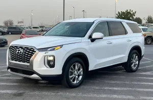 2020 Hyundai Palisade in dubai