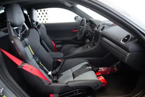 2023 Porsche Cayman
