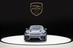 2023 Porsche Cayman