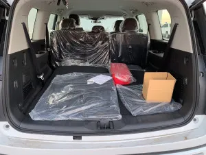2025 Nissan Patrol
