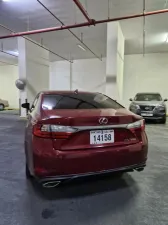 2016 Lexus ES