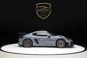 2023 Porsche Cayman