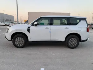 2025 Nissan Patrol